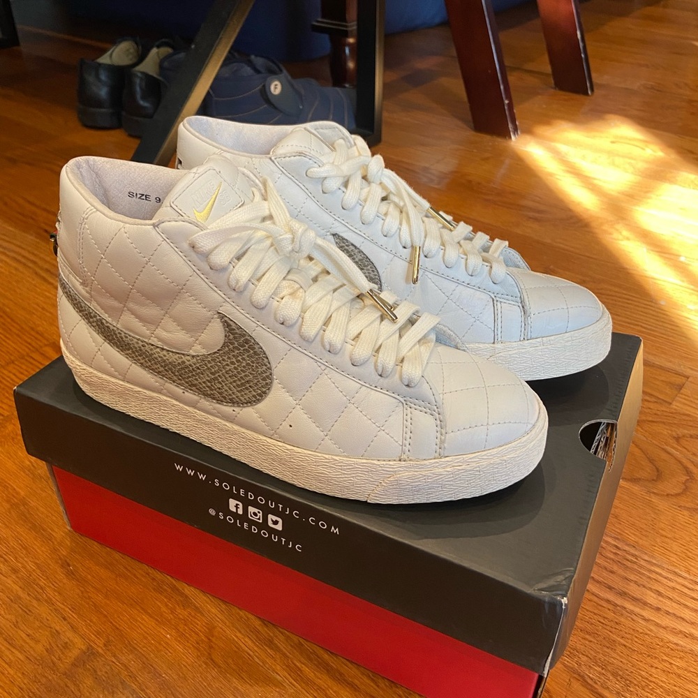 Supreme Nike Blazer SB 2006